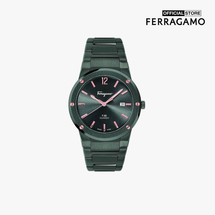 Đồng hồ nam Ferragamo F80 Classic 41mm SFDT01520-0000-12