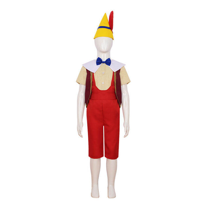 The Rubber Plantation Long Pinocchio Nose – Flesh Colour Latex Prosthetic – Halloween, World Book Day