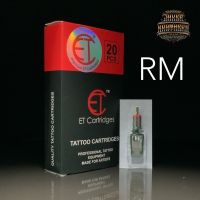 ET Cartridges Tattoo Needles ลงสี ลงเงา โค้ง 29-45RM