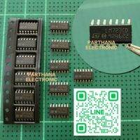 LM723CD SMD 14 ขา HIGH PRECISION VOLTAGE REGULATOR แพ็คละ3ตัว