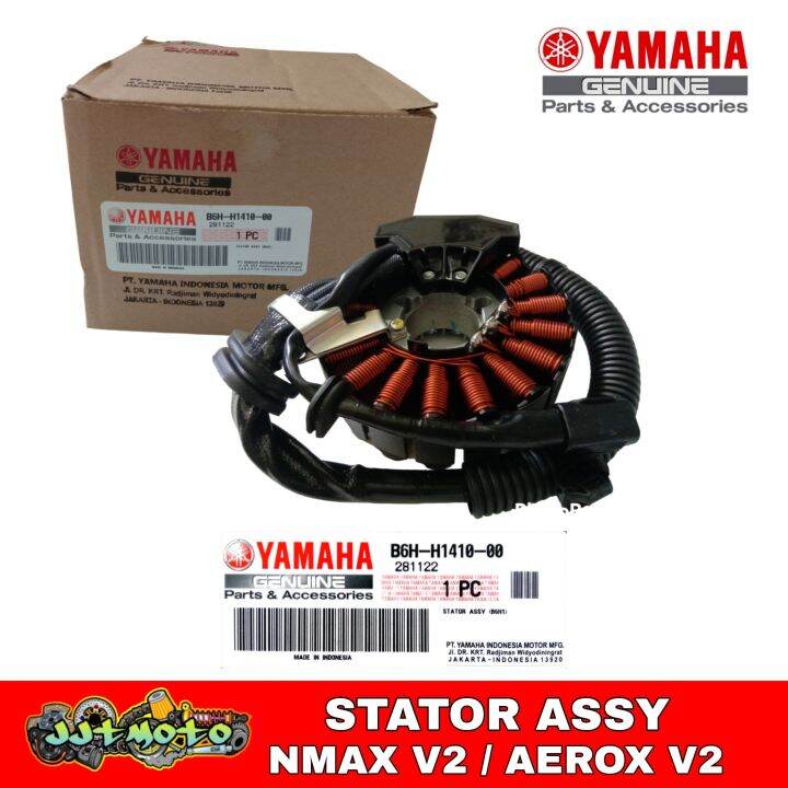STATOR ASSY NMAX V2 /AEROX V2 Lazada PH