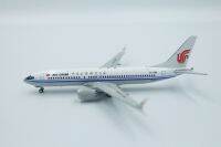 โมเดลเครื่องบิน 1:400 air china Boing 737 max 8 gemini jets