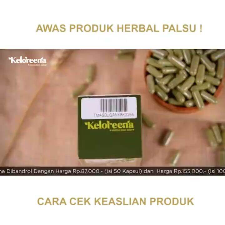 Keloreena Asli Original - Obat Dada Terasa Sakit - Obat Sakit Dada ...