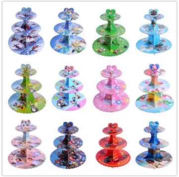 Shop Cupcake Roller Coaster Stand with great discounts and prices