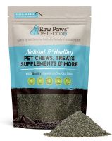 ??พร้อมส่ง?? Raw Paws Pet Organic Sea Kelp for Dogs &amp; Cats ผงสาหร่ายน้ำลึกเคลป์ซุปเปอร์ฟู้ดสำหรับสุนัขและแมว