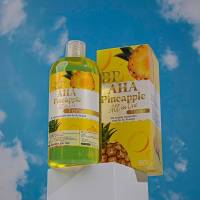 BP AHA Pineapple ALL in One Toner บีพี โทนเนอร์สับปะรด.