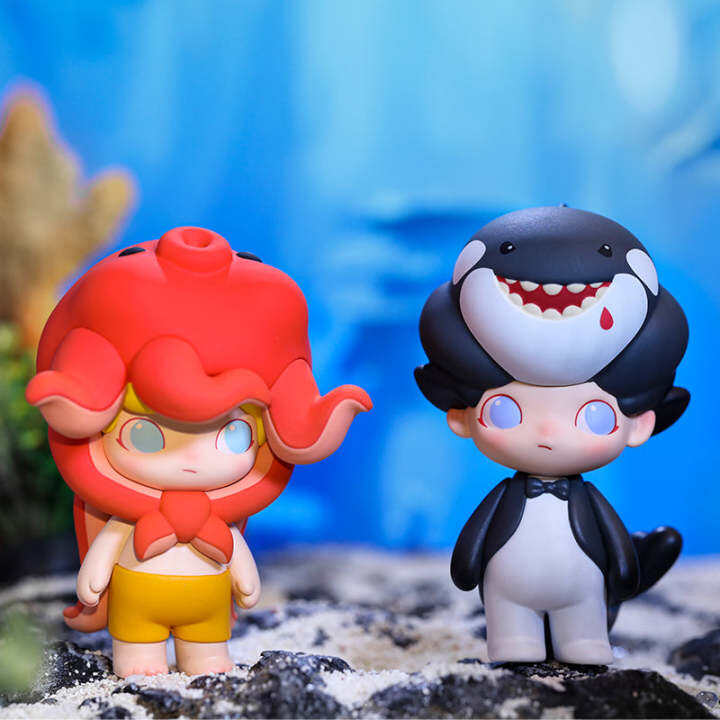 พร้อมส่ง-dimoo-aquarium-series-pop-mart