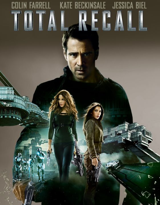 ฅนทะลุโลก Total Recall : 2012 #หนังฝรั่ง - แอคชั่น ไซไฟ (ดูพากย์ไทยได้-ซับไทยได้)