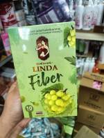 ลินดา ไฟเบอร์ Linda Fiber
1 กล่อง มี 10 ซอง