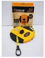 เทปวัด ตลับเมตร ยี่ห้อ Hoteche / Hoteche measuring tape
เทปผลิตจากไฟเบอร์กลาส ทนทาน น้ำหนักเบา
สเกลทั้งหน่วย เมตริก (มิลลิเมตร เซนติเมตร) และสเกล นิ้ว
ความยาว 20,30,50 เมตร กว้าง 13 มิลลิเมตร
มีมือหมุน สำหรับเก็บเทป