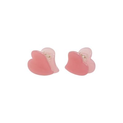 EMI JAY BABY HEART CLIP SET SWEET