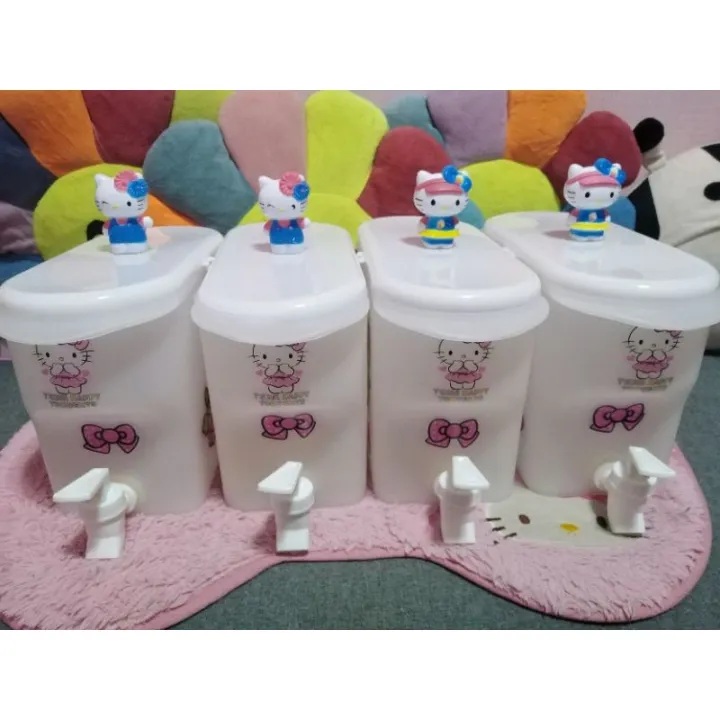 portable liquid dispenser (random) Lazada PH