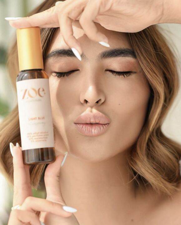 ZOE Essentials Alcospray (100 mL) Lazada PH