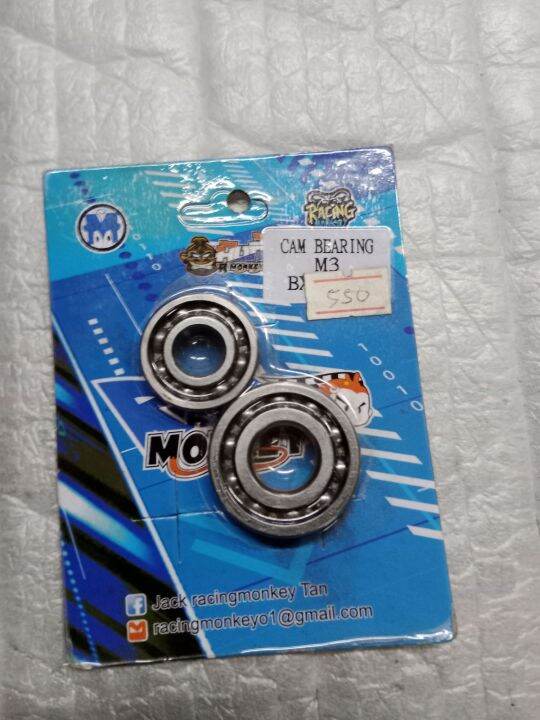 Camshaft Bearing MIO I 125/MIO SOUL I 125 RACING MONKEY Lazada PH