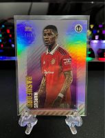 2022-23 Topps Gold Marcus Rashford /25