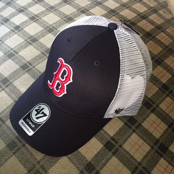 พร้อมส่ง-47-mvp-boston-red-sox-home