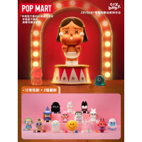 พร้อมส่ง POP MART CRYBABY Monater Tears (แกะเช็คการ์ด)