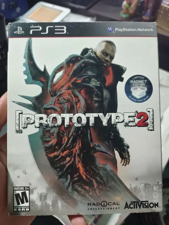 PROTOTYPE 2 PS3 GAME | Lazada PH