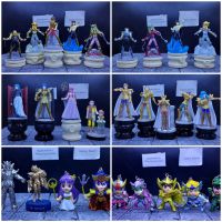 Saintseiya Figure model gachapon anime เซนต์เซย์ย่า ฟิกเกอร์ โมเดล กาชาปอง อนิเมะ พวงกุญแจ