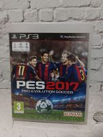 แผ่นเกมส์PS3 PES 2017 มือสอง