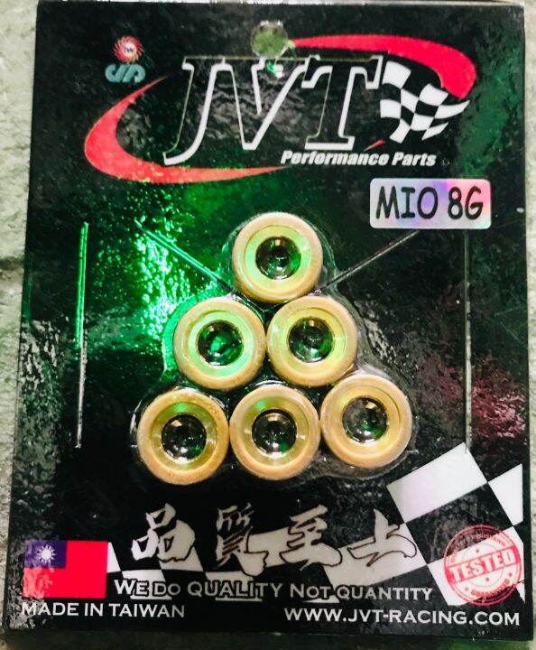 JVT Pulley ball Mio 8g,9g,10g Lazada PH