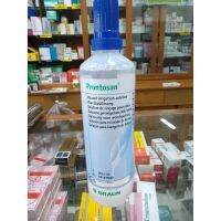 Prontosan Solution 350 ml. พรอนโตซาน น้ำยา ล้างแผล คุณภาพสูงช่วยขจัดเนื้อฟิล์มในแผล ทำให้แผลหายเร็ว