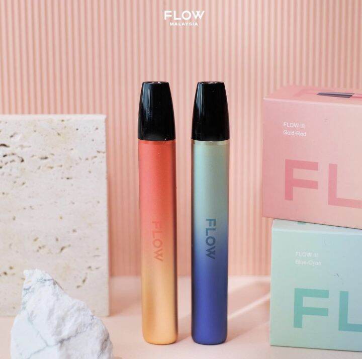 FLOW S FLOW STARTER KIT FLOW MALAYSIA ORIGINAL AUTHENTIC ORI 100% ...