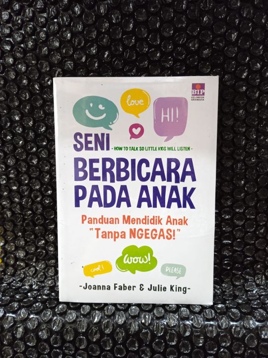 Buku Seni Berbicara Pada Anak | Lazada Indonesia