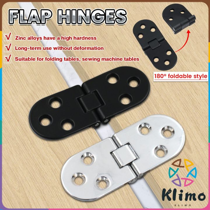 Flip Over Table Hinge