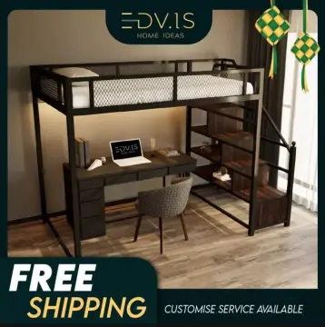 Loft bed deals lazada