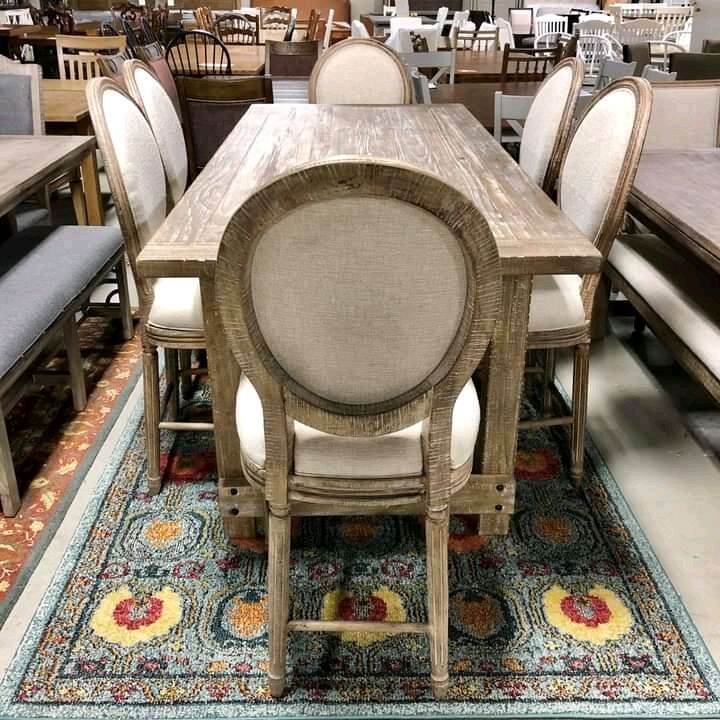 Brand New furniture dining table Lazada PH