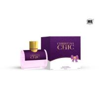 น้ำหอมนำเข้า น้ำหอมอาหรับ MB Christina Chic ขนาด 100 ml