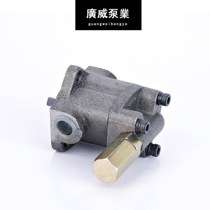 Hydraulic Pump TOP-13A Low Pressure Triangle Cycloid Pump Industrial Hydraulic Gear Lubrication Pump Triangle Oil Pump I2672565041