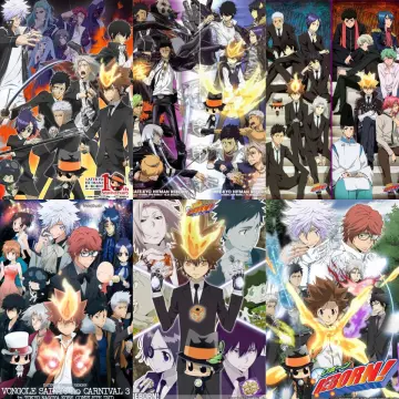 Buy Katekyo Hitman Reborn online