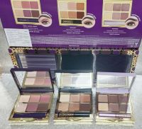 ของแท้ New Tarte Festive Dreams Vanity Collectors