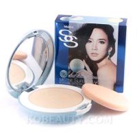 Mistine Super Star Award Powder SPF 25 PA++ / แป้งพัฟฟ์ มิสทีน ซุปเปอร์ สตาร์ อวอร์ด พาวเดอร์ เอสพีเอฟ 25 พีเอ++