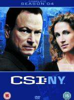 หน่วยเฉพาะกิจสืบศพระทึกนิวยอร์ก CSI: NY ซีซั่น 4 #ซีรีส์ฝรั่ง - แอคชั่น (ดูพากย์ไทยได้-ซับได้)