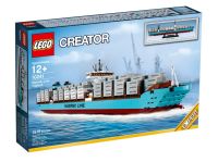 LEGO® 10241 Maersk Line Triple-E (Retired set) - เลโก้ใหม่ ของแท้ ?%