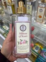 โคโลจน์กลิ่นหอมดอกกุหลาบ 150ml จากตุรกี Millions of rose