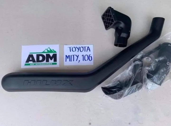 สน็อกเกิ้ล SNORKEL ln106 ยี่ห้อADM Lazada.co.th