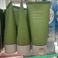 Innisfree green tea foam 80 g.