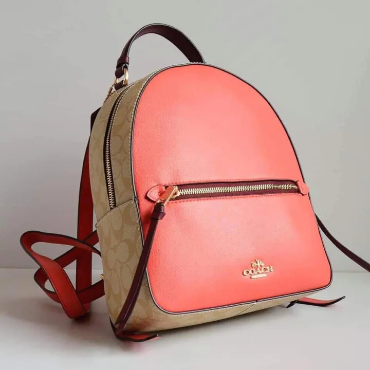 AUTHENTIC COACH JORDYN BACKPACK BAG Lazada PH