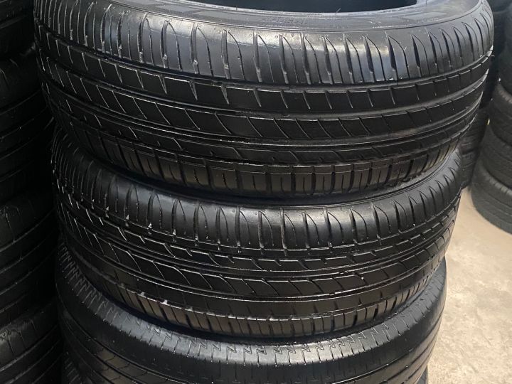 ยาง 195/55/16 Hankook Made In Hungary #ราคาต่อเส้น | Lazada.Co.Th