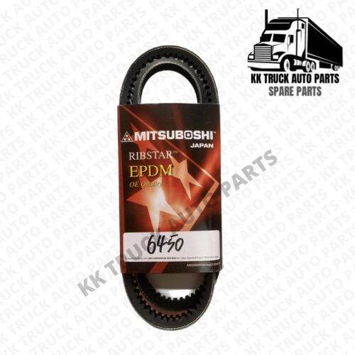 MITSUBOSHI AIR COND FAN BELT 6450 Lazada