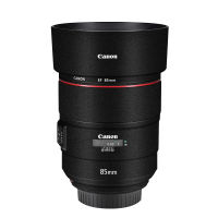 Meander ลาเหมาะสำหรับ Canon ef85mmf1.4l ฟิล์มป้องกันเลนส์สติกเกอร์หุ้มทั้งเครื่องหนังผิวสี