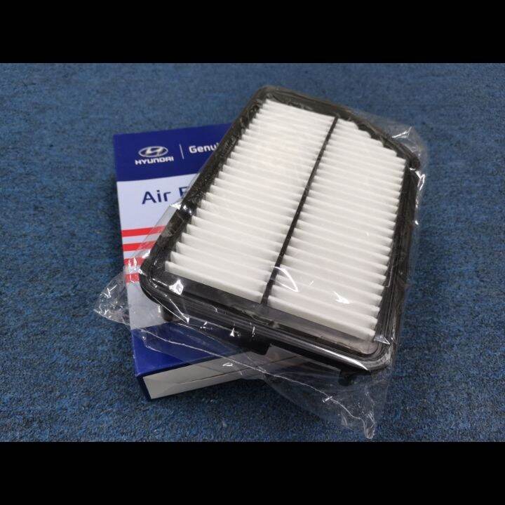 ENGINE AIR FILTER KIA SPORTAGE SL,HYUNDAI TUCSON LM (281132S000) Lazada