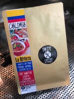 ?? Colombia La Riviera Caturra Natural Process Yody Coffee เมล็ดกาแฟอาราบิก้าคั่วกลาง ประเทศโคลอมเบีย ขนาด 100 กรัม