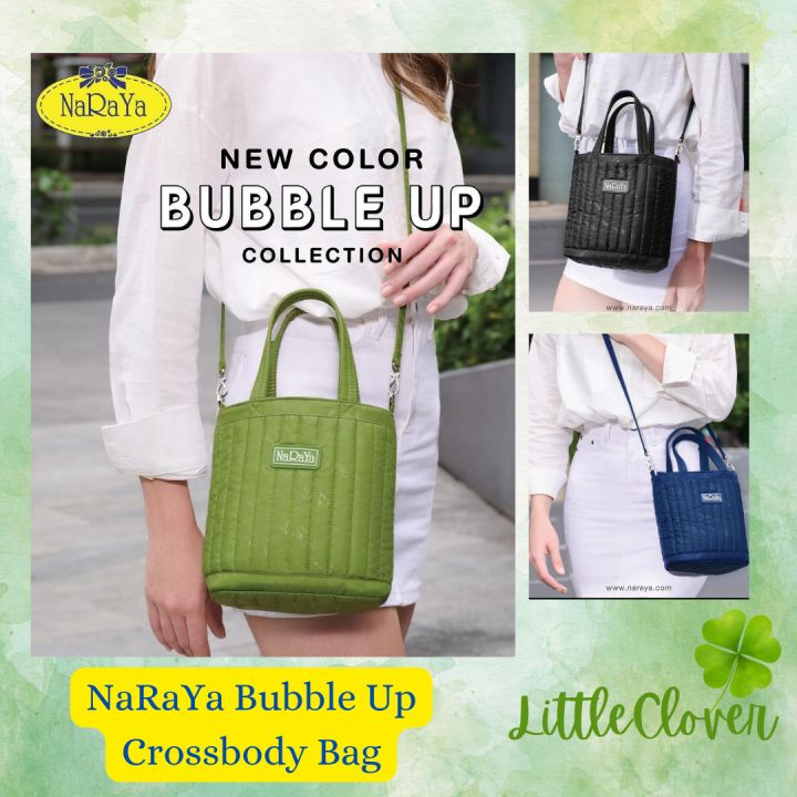 NaRaYa Be Simple Crossbody Bag