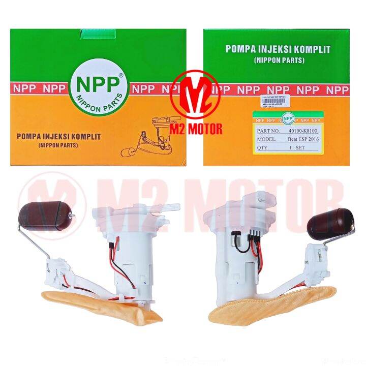 FUEL PUMP BEAT ESP 2016 POMPA INJEKSI NPP Lazada Indonesia