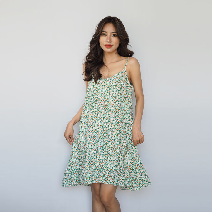 Váy Ngủ Đầm Ngủ Mặc Nhà Cotton Dáng Suông Minxu Shop  Xinh Xắn Dễ Thương  Cho Các Bạn Nữ V01V16  Shopee Việt Nam